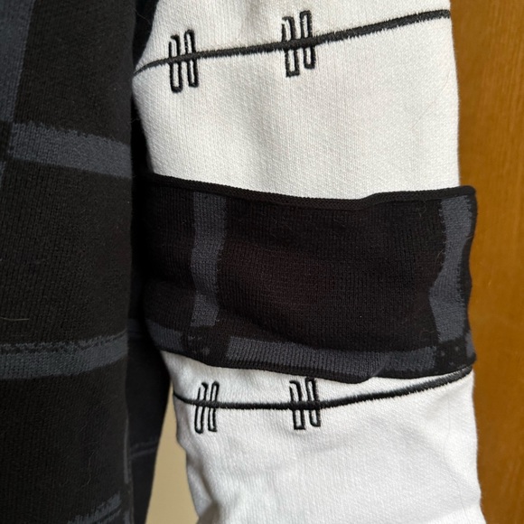 STITCH SPRING • Anime Knit Armband Sweater - Unisex M - Picture 2 of 16